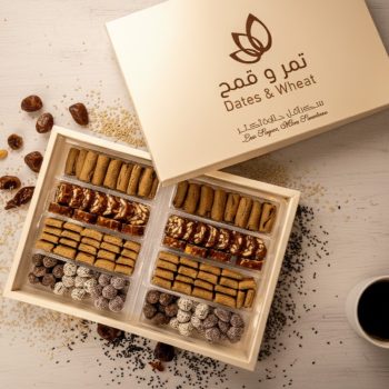 Healthy Mix <br> مشكل صحي