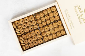Rings Dates Gluten Free <br/> حلقات التمر جلوتن فريي