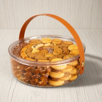 Trendy Circale Box <br> البكس الترندي الدائري