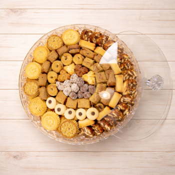 Royal Hospitality Platter <br> صينية الضيافة الملكية