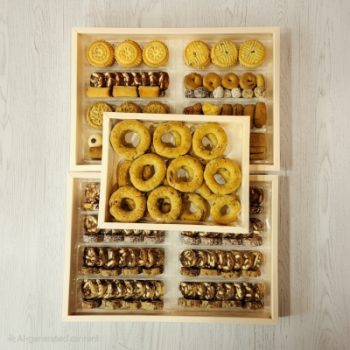 Package Mix & Tamria Mix & Ka'ak <br> مجموعة المشكل و التمرية المشكل و الكعك الفلسطيني